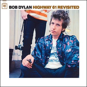Highway 61 Revisited mono sleeve